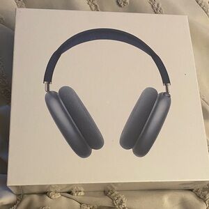 Premium On-Ear Headphones - Gray and Black